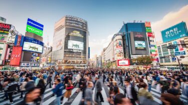 【悲報】女性主導で東京一極集中復活　男女減少格差27倍のもあるよ！