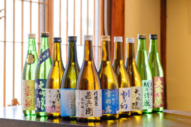 【悲報】日本酒業界に異変「酒瓶が足りない…」値上がりに欠品でメーカーが訴え「酒蔵・酒店に返却を」
