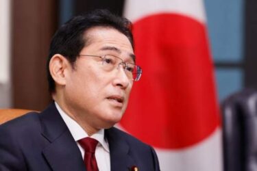 【選挙対策】岸田首相、４月の選挙を意識し、少子化対策・外交でアピール活動開始
