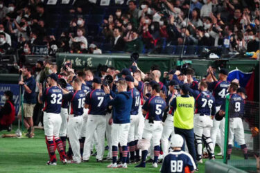 【WBC】チェコの爽やかな戦いぶりに称賛の声　試合後は日本称える拍手「真のスポーツマン」