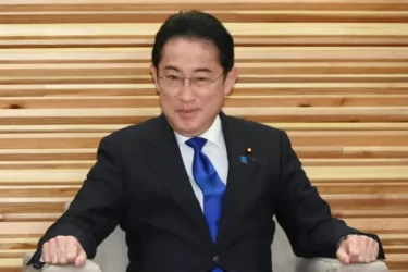 【外面】岸田首相が『タイム』誌「世界の100人」に選出　「世界にだけは優しい」と皮肉の声
