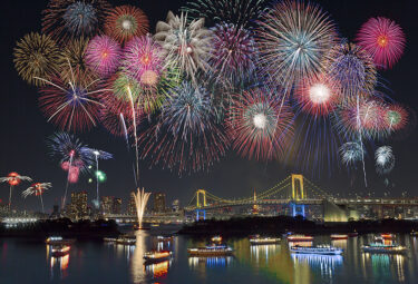 【帰ってきた！】隅田川花火大会、４年ぶり開催へ　２万発の花火が夏の夜空を彩る　開催日は７月２９日