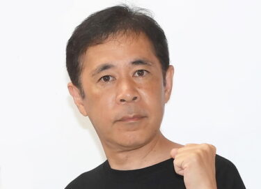 【お大事に】ナインティナイン・岡村さん（53）、跳び箱飛んでアキレス腱断裂