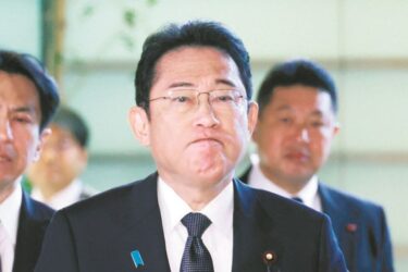 岸田首相「減税までしてやったのに」と国民に恨み節　１２月に辞任の可能性