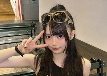 【※無修正動画注意】NMB48・黒田楓和（19）さん、自身のハ◯撮りが流出で活動を辞退