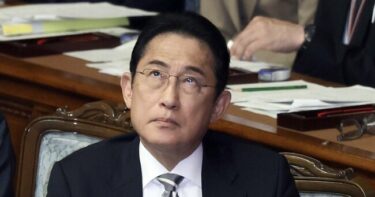 岸田の減税「期待できない」８６％　岸田首相への期待度の低さが顕著に現れてしまう